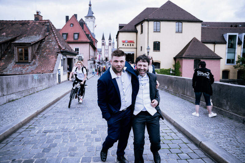 Hochzeitsfotografie Tauberbischofsheim