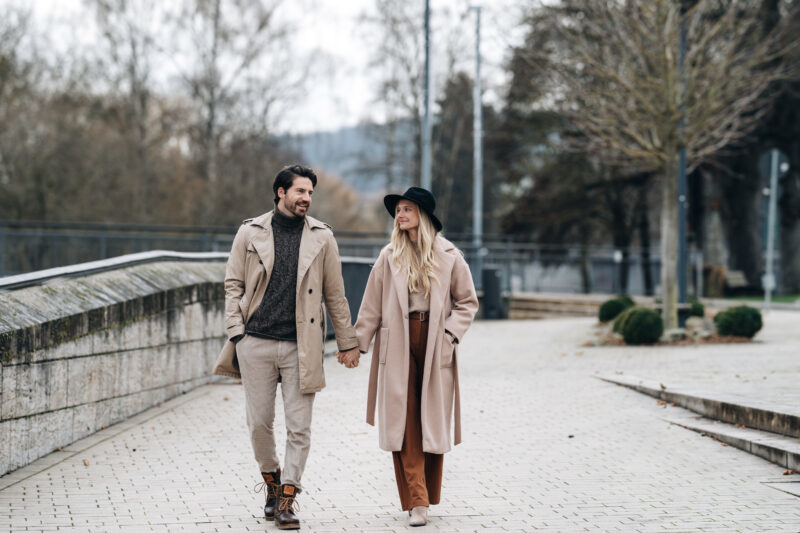 Paarfoto aufgenommen in Tauberbischofsheim